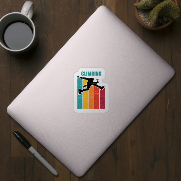 Climbing Design by eliteshirtsandmore